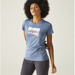 Het Fingal VIII sportieve T-shirt voor dames