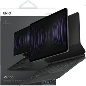 Etui - Zwart - Voor iPad Pro 11 (2021/2022) / Air 10,9 (2020/2022)