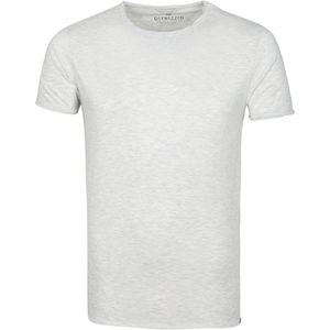 Dstrezzed T-shirt Mc Queen Lichtgrijs - Maat S - Heren