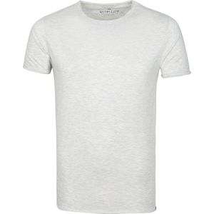 Dstrezzed - T-shirt Mc Queen Lichtgrijs - Heren - Maat S - Modern-fit