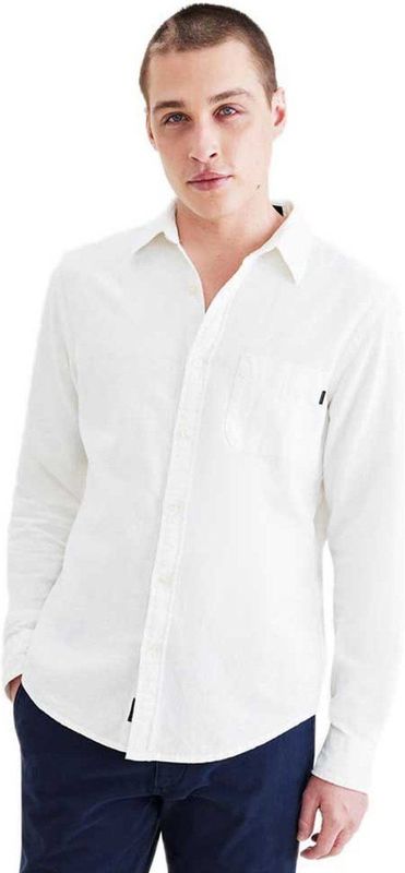 Dockers Slim Orginal Overhemd Met Lange Mouwen