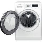 Whirlpool - Vrijstaande wasmachine - FFBBE 7458 BV F
