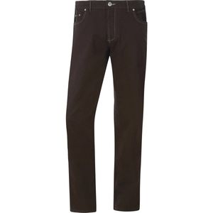 Jan Vanderstorm herren Broek Met Lage Taille - 27 - bruin