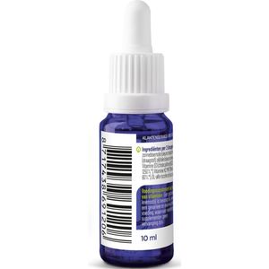 2x Vitakruid Vitamine D3&K2 10 ml