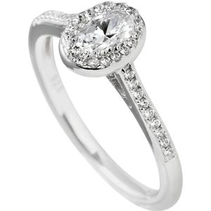 Diamonfire 61.1403.108218.5 Dames Ring