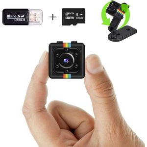 Spy Camera - Verborgen Beveiligingscamera - Recorder