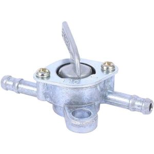 Fuel Valve Schakelaar - Brandstofkraan - 1/4 Brandstofpomp Voor 90cc 110cc 120cc
