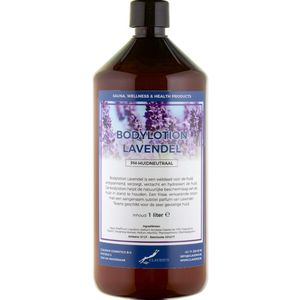 Bodylotion Lavendel 1 Liter