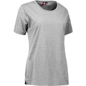 Kentaur PRO Wear T-shirt ladies ID0312 53120-575 - Grey Melange - S