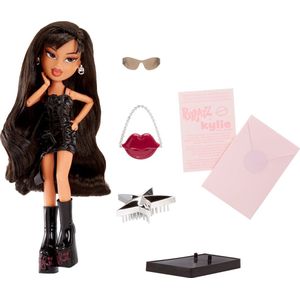 Bratz Celebrity Doll - Kylie Jenner - Met Look Voor Overdag - Modepop