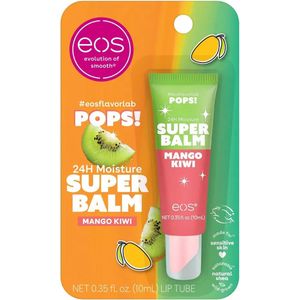 eos 24hrs Moisture Super Balm Pops - Lippenbalsem - Mango Kiwi