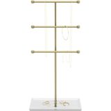 Umbra - Trigem - Sieradenstandaard - 48 cm - Met Schaaltje