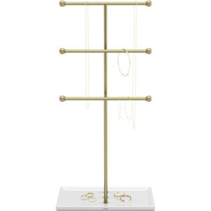 Umbra - Trigem - Sieradenstandaard - 48 cm - Met Schaaltje