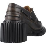 Camper - Pix London K201812 - Mocassins - Zwart - Leer