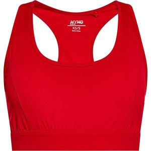 myMo - Crop-top - Sportief - Elastisch - Racerback-ontwerp