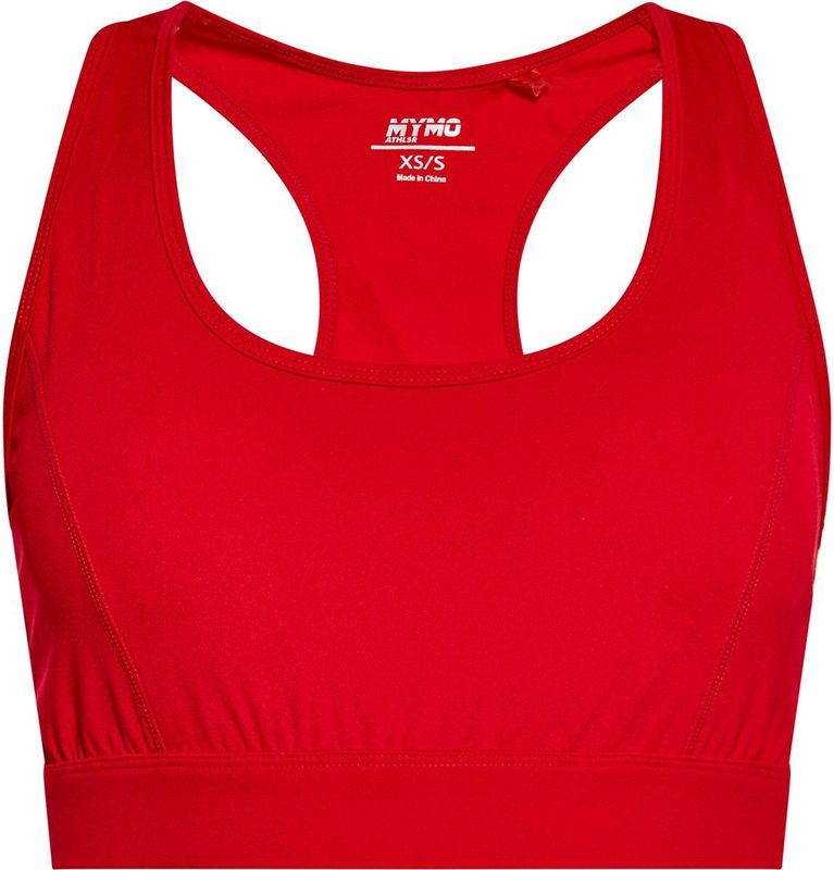 myMo - Crop-top - Sportief - Elastisch - Racerback-ontwerp