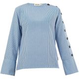 SURI FREY - Blouse SFY Freyday - Dames Blouse - Sky Blue