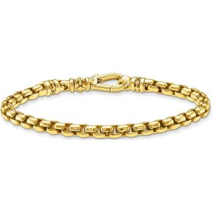 Thomas Sabo - Armband - Goud - 925 Zilver - 18 Goud
