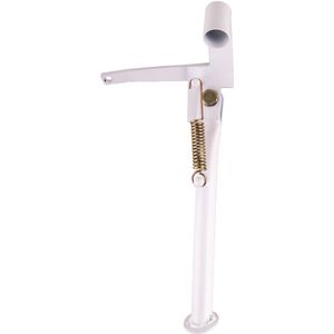 SMP - Zijstandaard / Schuine poot voor Honda camino - Kleur WIT