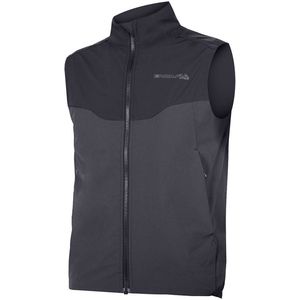 Endura - MT500 - Spray Vest - Zwart - Mouwloos