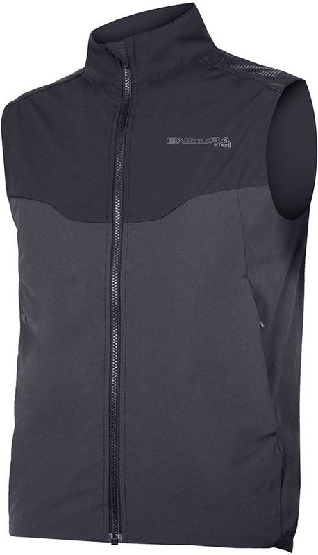 Endura - MT500 - Spray Vest - Zwart - Mouwloos