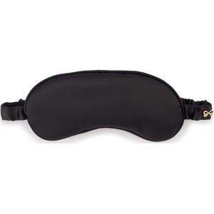 Hunkemöller Dames Accessoires Slaapmasker - Zwart - maat one size