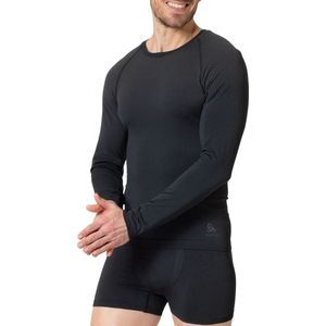 Odlo Active Performance Light Base Layer Thermoshirt Mannen - Maat XL