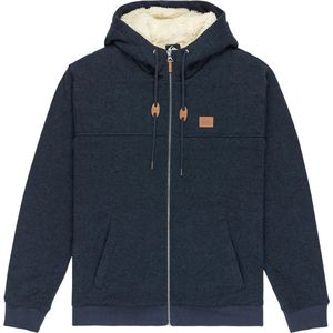 Quiksilver - Cypress Keller - Sweatshirt - Met Rits - Regular Fit - Polyester