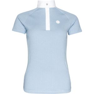 Kingsland - Wedstrijdshirt - Hosanna - Dames - Blue Faded Denim - M