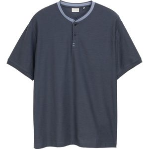 Tom Tailor - 1048179 - Poloshirt - Blauwgrijs