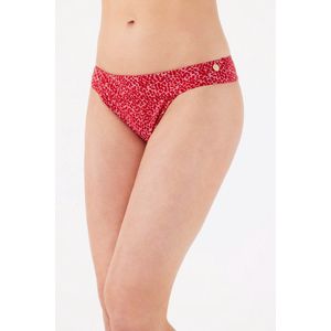 ten Cate Beach tanga bikini brief wild drops voor Dames | Maat 36