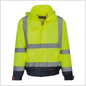 HI-vis jas Paddock M