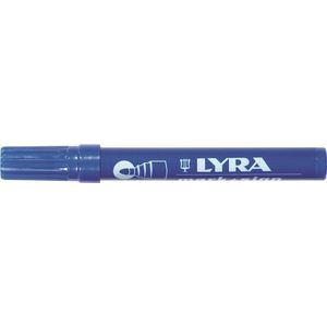 Lyra Merkstift 1-4mm blauw