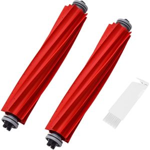 2-delige hoofdkwast accessoires voor make-up en schoonheidsverzorging