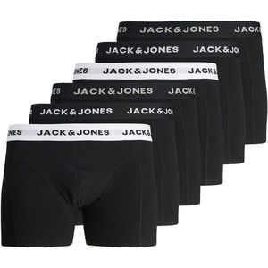 Jack & Jones Heren retro short / pant 6 pack Solid