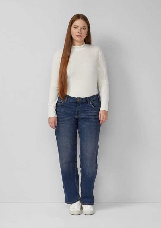 QS Jeans-Hose