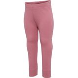 Hummel - hmlRENE - Leggings - Biologisch Katoen - Strakke Pasvorm - Gecertificeerd met STANDARD 100 by OEKO-TEX®