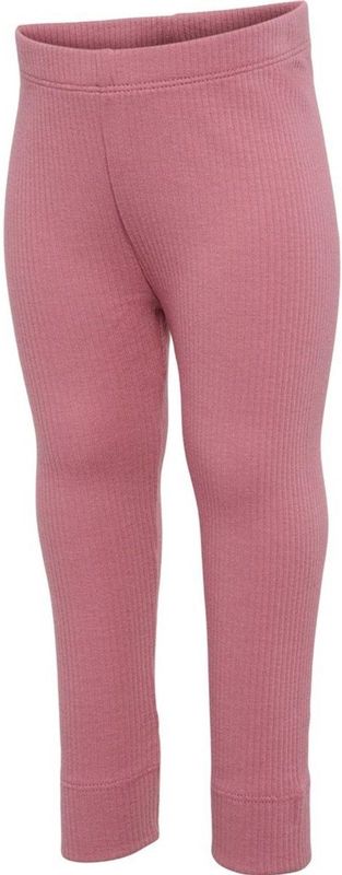 Hummel - hmlRENE - Leggings - Biologisch Katoen - Strakke Pasvorm - Gecertificeerd met STANDARD 100 by OEKO-TEX®