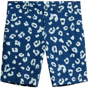 J.lindeberg Tim Print Korte Broek Veelkleurig 32 Man