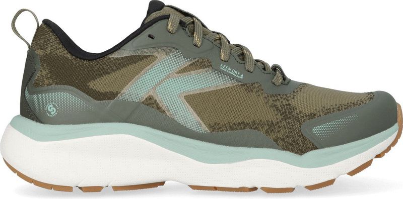 Keen - Leiki WP - Wandelschoen - Waterproof - Dames - Grijs