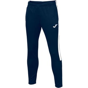 Joma - Eco Championship Broek - Zwart - 100% Gerecycled Polyester