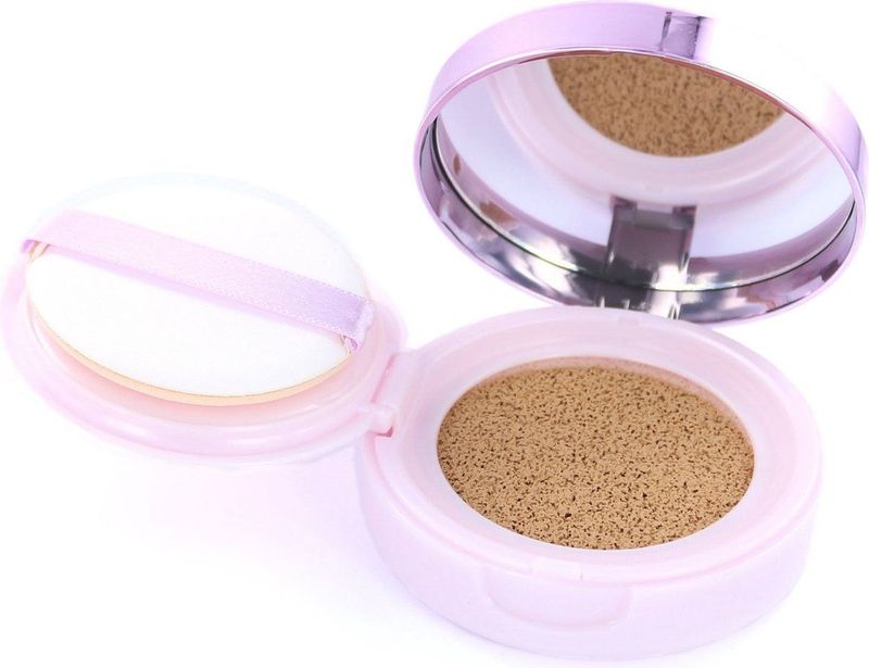 L'Oréal Nude Magique Cushion Dewy Glow Foundation - 07 Golden Beige