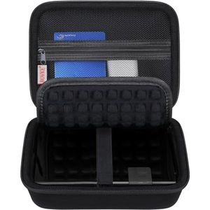 Harde Schijf Case voor 3,5 Inch Externe Harde Schijven – Draagbare Bescherming voor HDD tot 18TB