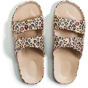 Freedom Moses - Fancy - Slipper - Popleo Sands - 100% Waterdicht PCU - Anti Slip Zool