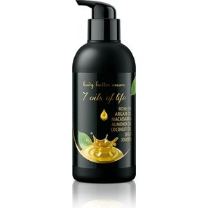 Bulfresh - Body butter creme 300 ml 7 Oils of Life