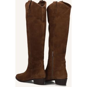 Notre-V - 39495 - Laarzen - Cognac - Suède