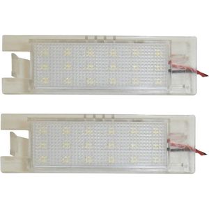 Canbus LED Kenteken Unit - Geschikt Voor Opel Zafira/Astra/Corsa/Insignia/Adam