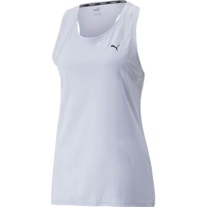 Puma Favourite Training Tanktop Dames Lichtpaars Maat L