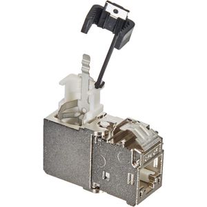 Dataslot C6A module 1 poort 270°M UP0 inbouw - BTR 130B12D11200-E