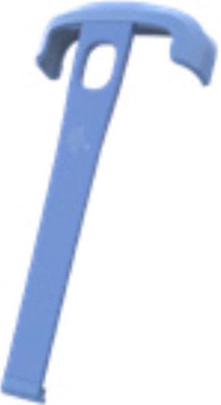 Zebra - SG-HC2L5L-HSTRP-01 - Handschlaufe Healthcare - Accessoires voor Barcodescanners